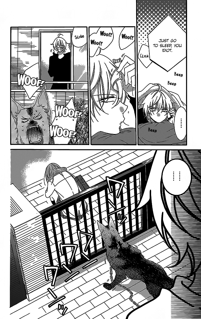 Namaiki Zakari, Chapter 48 image 10